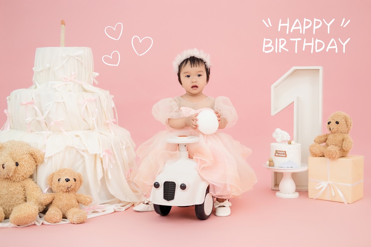 PINKY BIRTHDAY