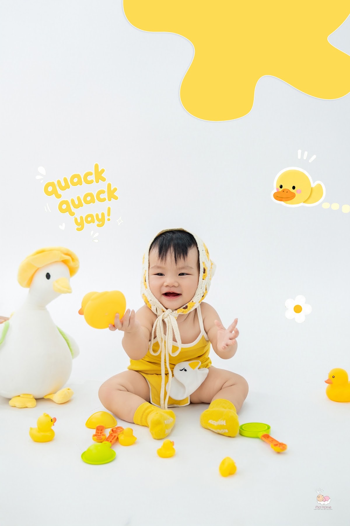 QUACK QUACK