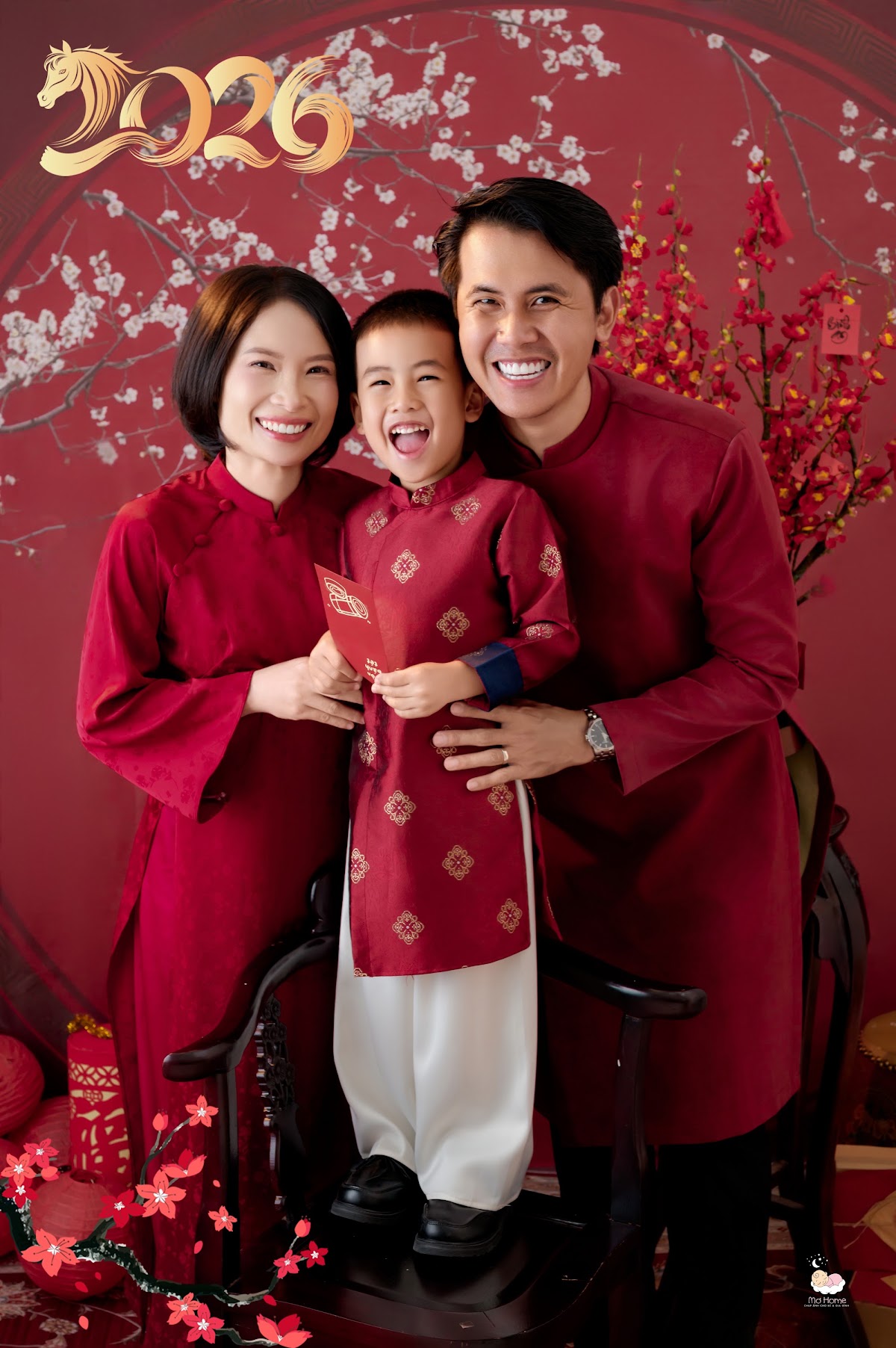 NHÀ NHÀ ĐÓN XUÂN