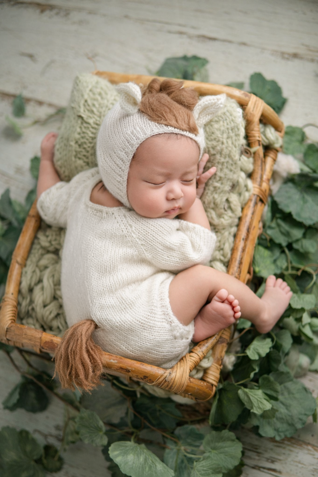 Newborn Bé Gái