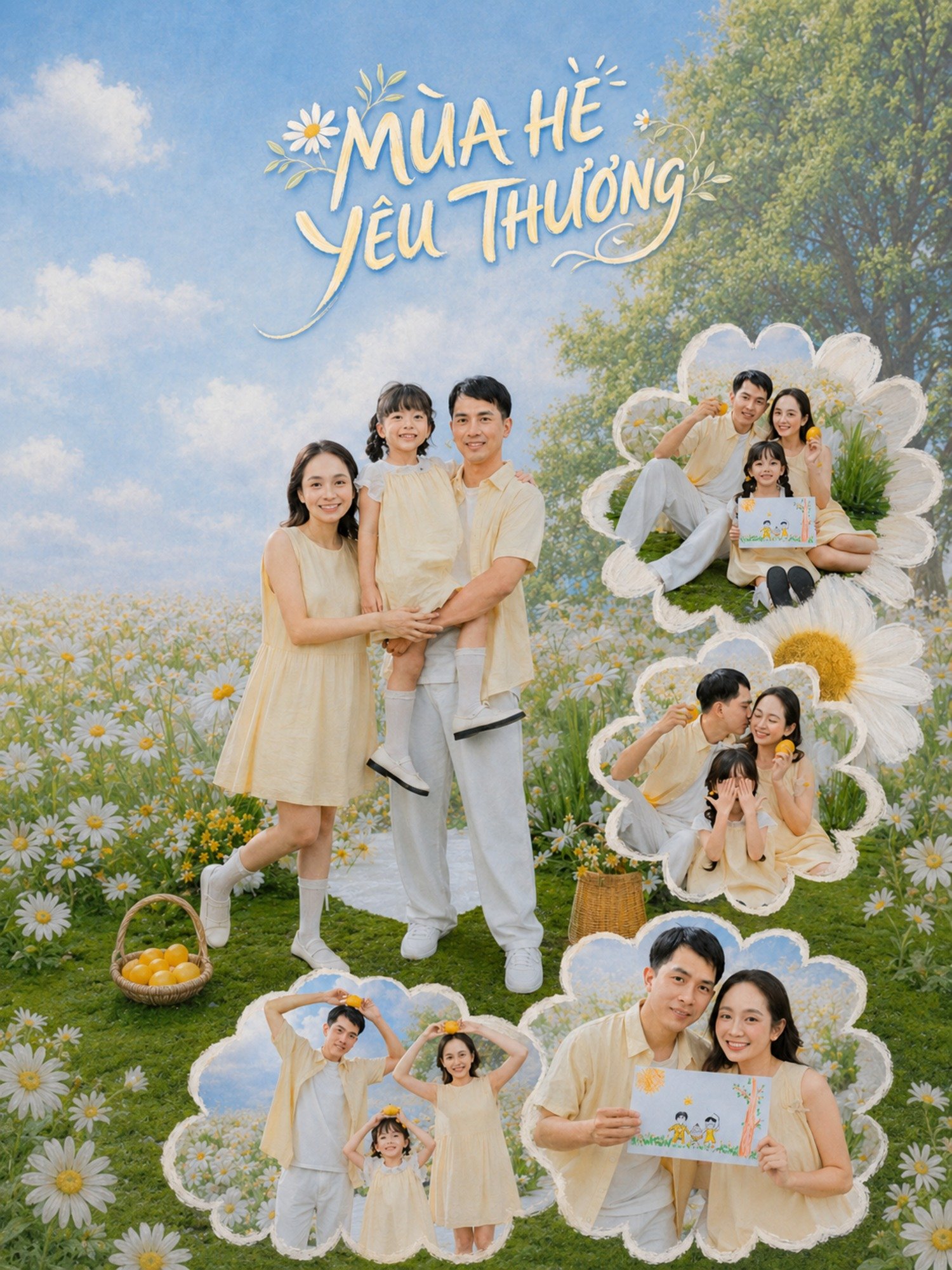 MÙA HÈ YÊU THƯƠNG