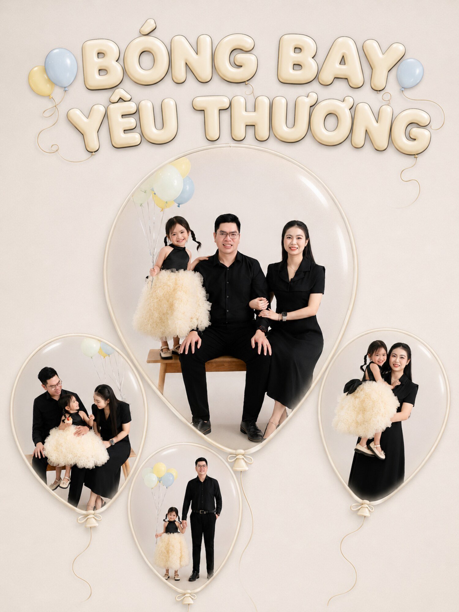 BÓNG BAY YÊU THƯƠNG