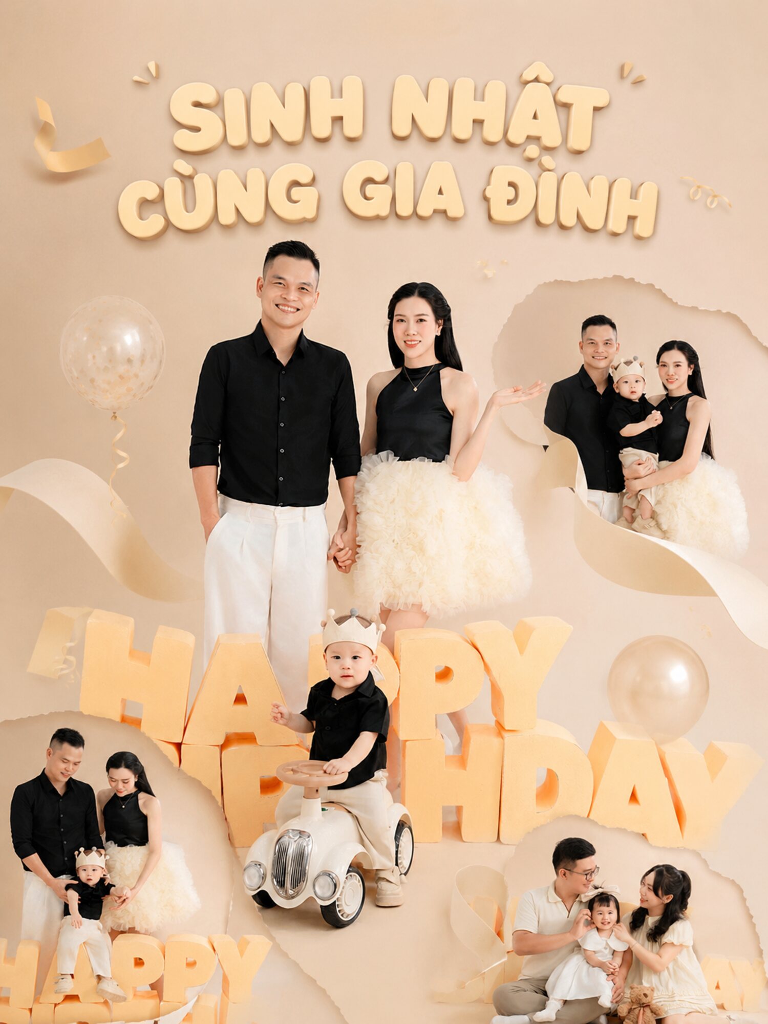 GIA ĐÌNH HPBD