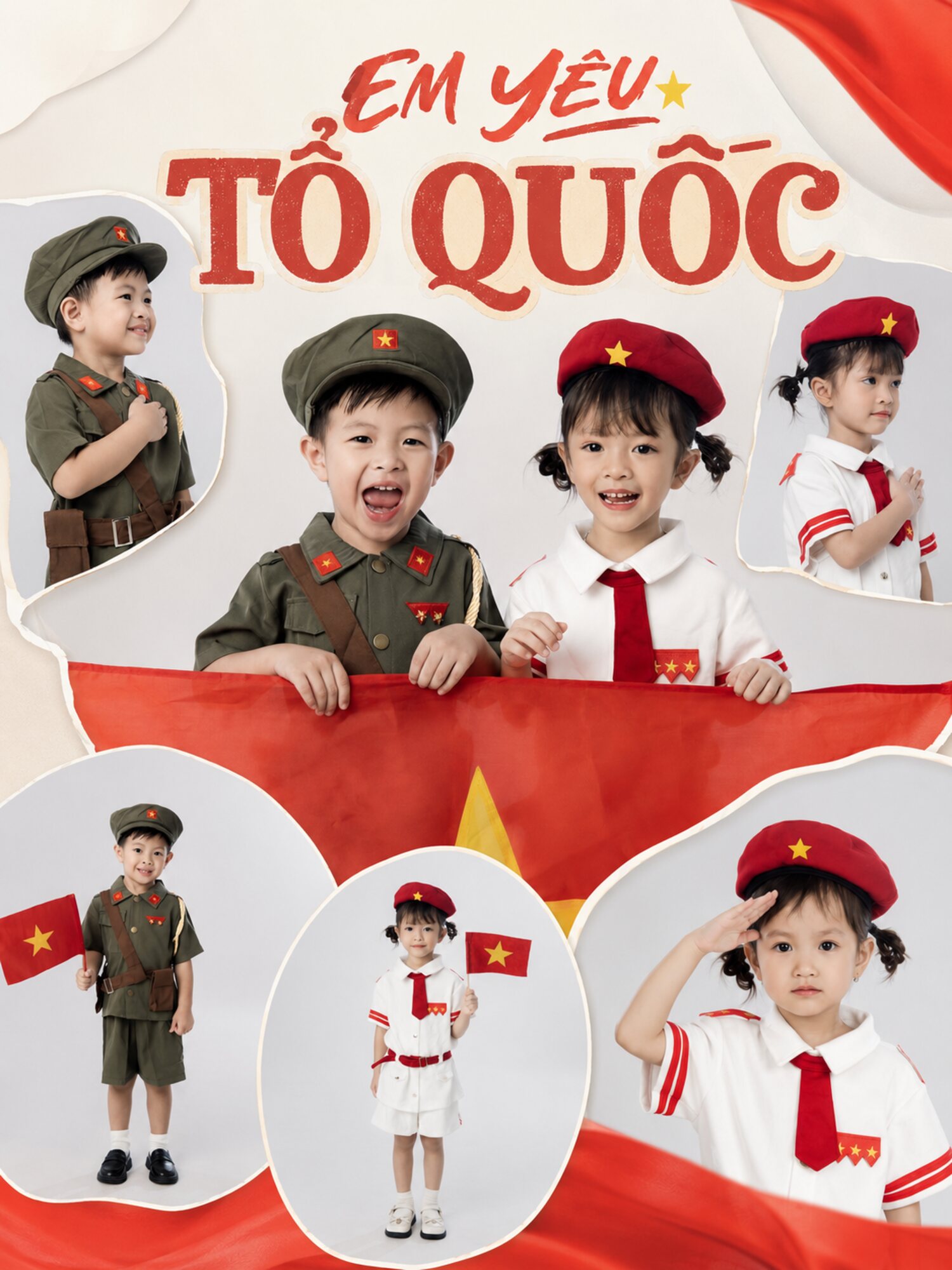 EM YÊU TỔ QUỐC