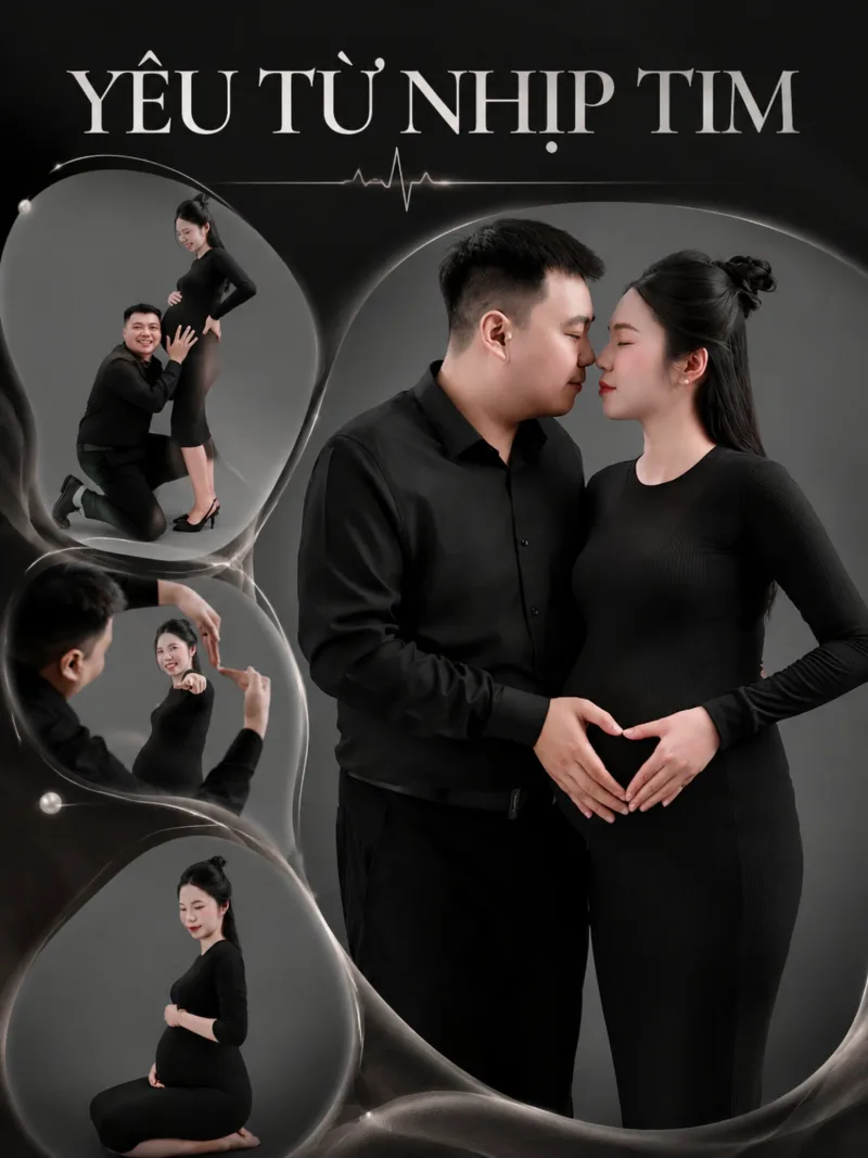 YÊU TỪ NHỊP TIM