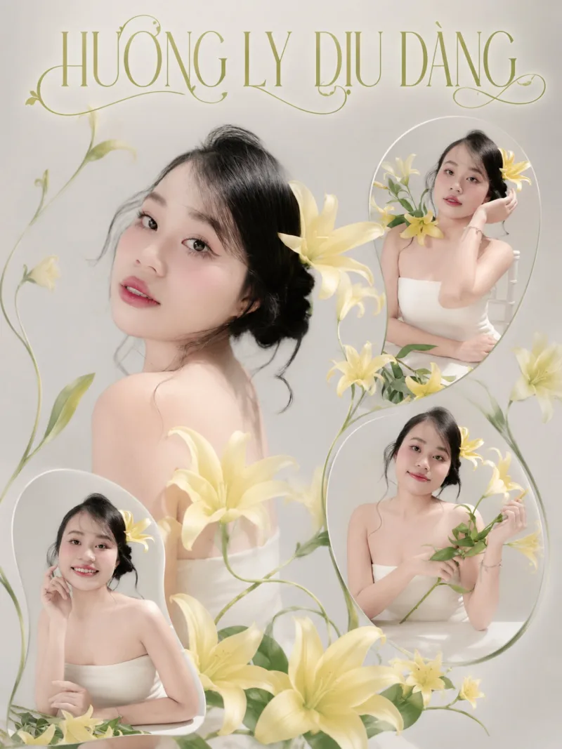 HƯƠNG LY DỊU DÀNG