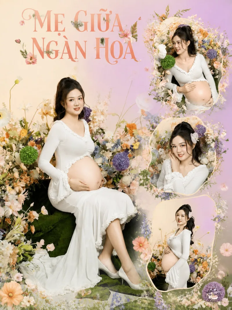 MẸ GIỮ NGÀN HOA
