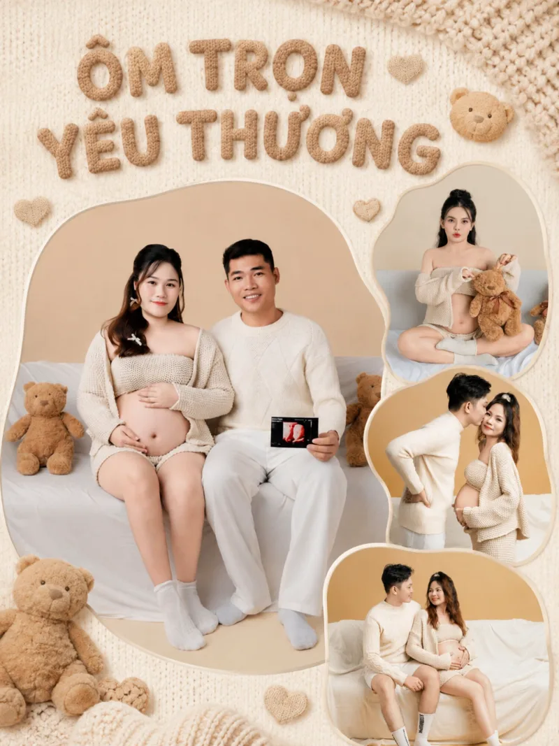 ÔM TRỌN YÊU THƯƠNG