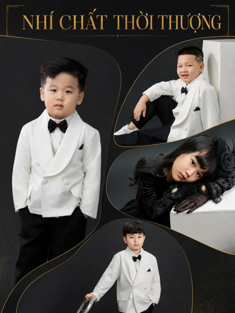 NHÍ CHẤT THỜI THƯỢNG