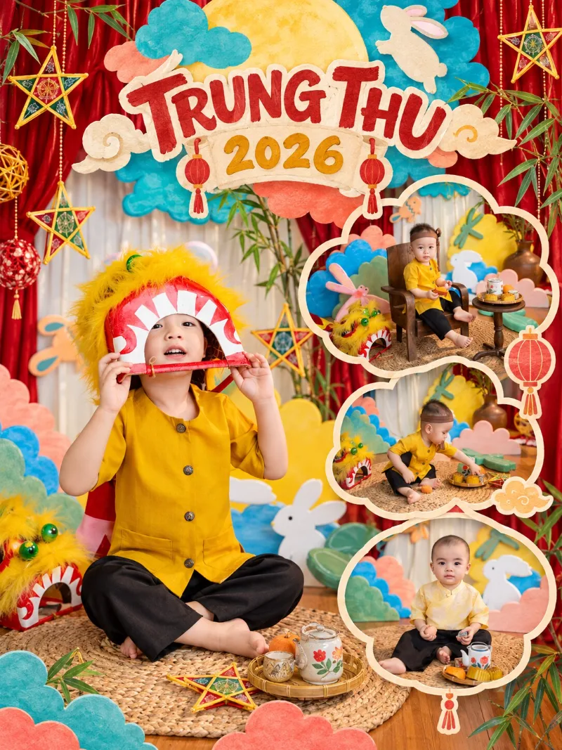 TRUNG THU 2026 - XL