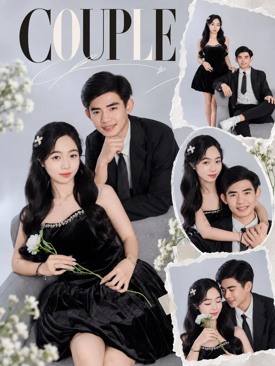 Concept COUPLE tại Mơ Home Long Khánh