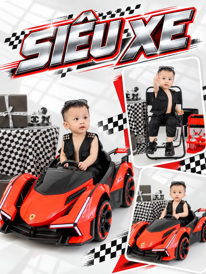 Siêu Xe 