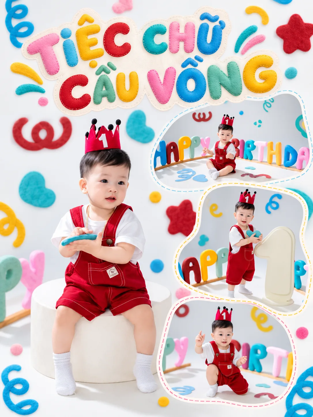 BỮA TIỆC CHỮ SẮC MÀU