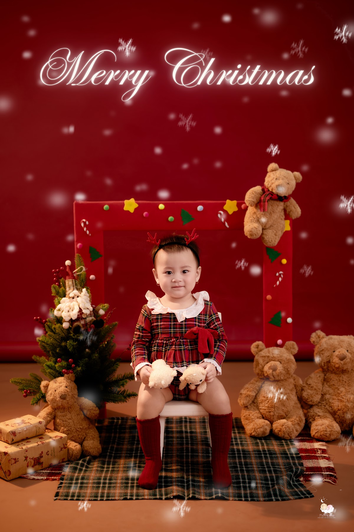 KHUNG CỬA NOEL