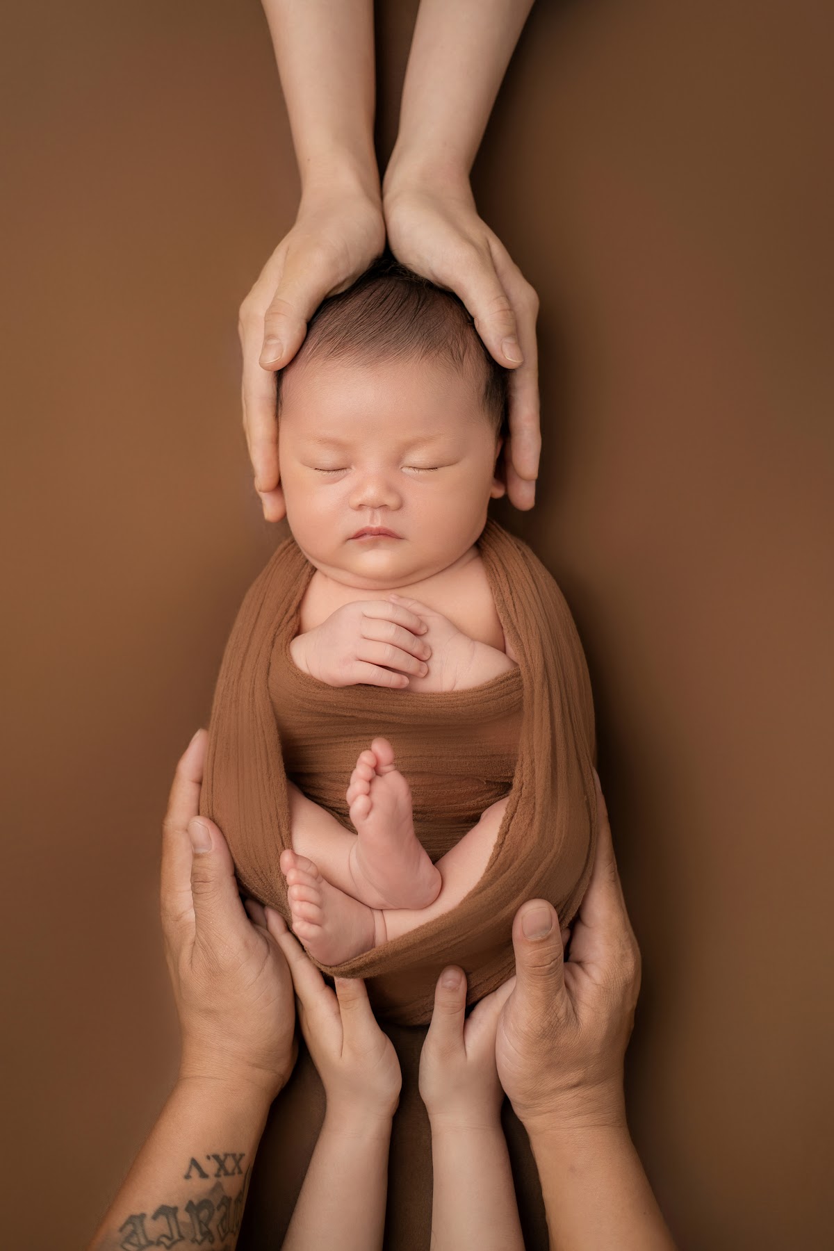 Newborn Gia Đình