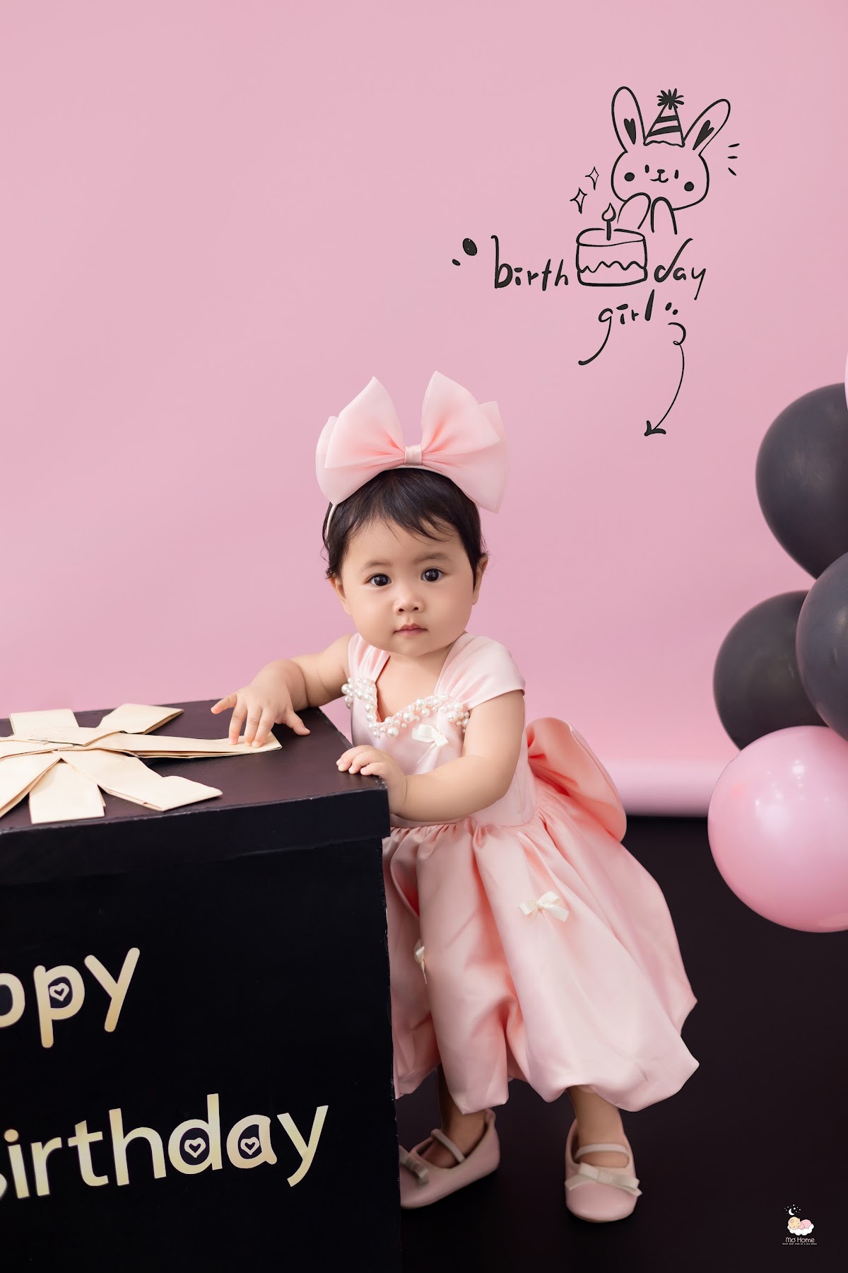 BACK BLINK BIRTHDAY