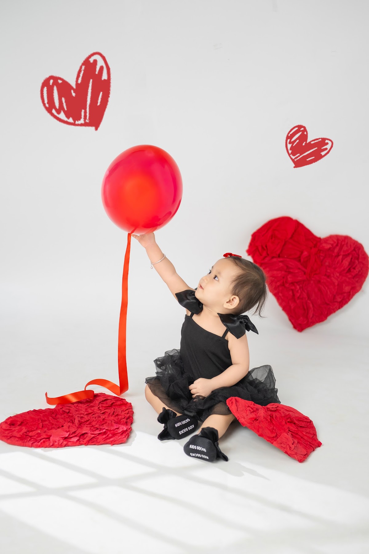 RED HEART BIRTHDAY