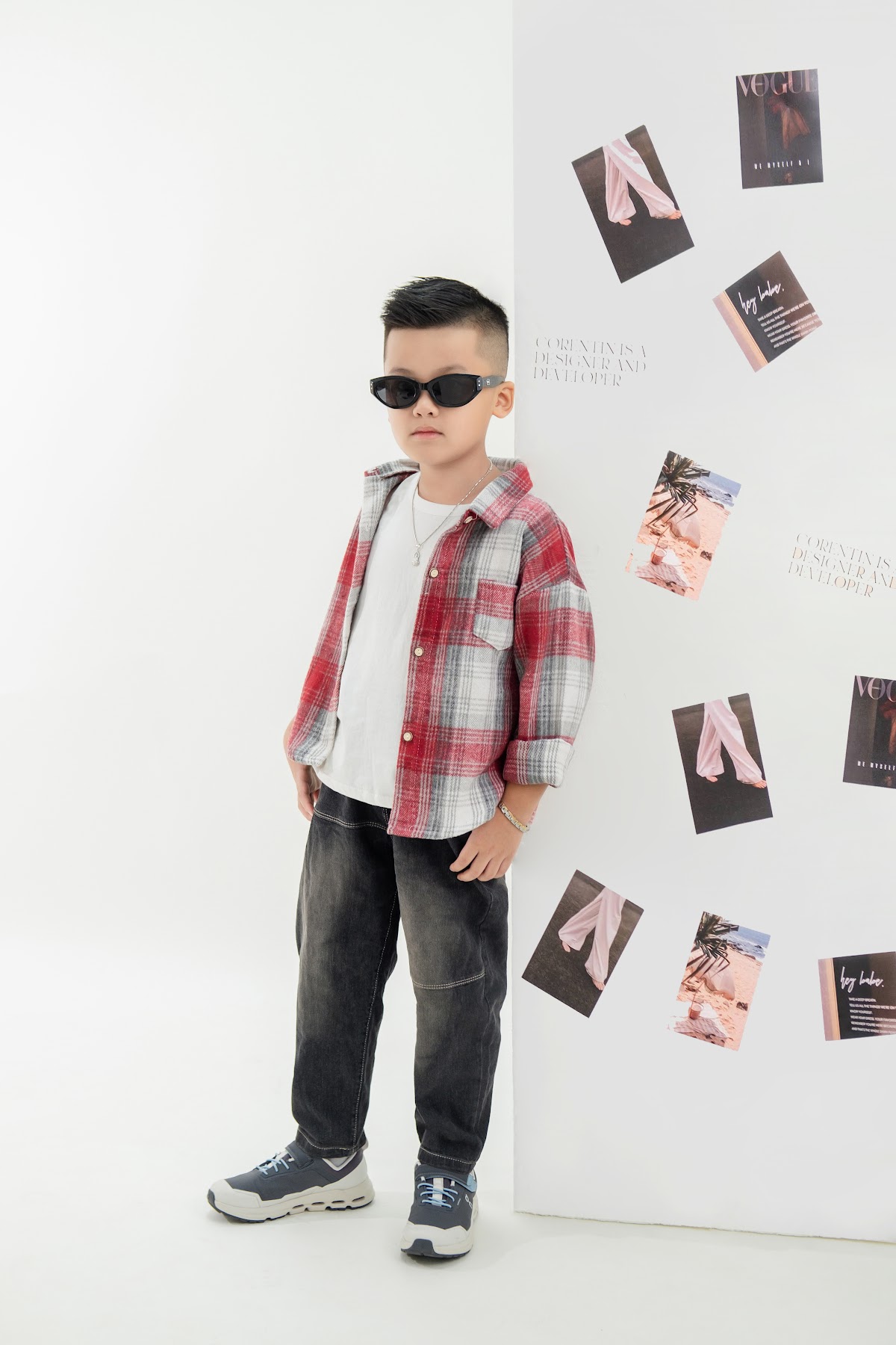STREET BOY