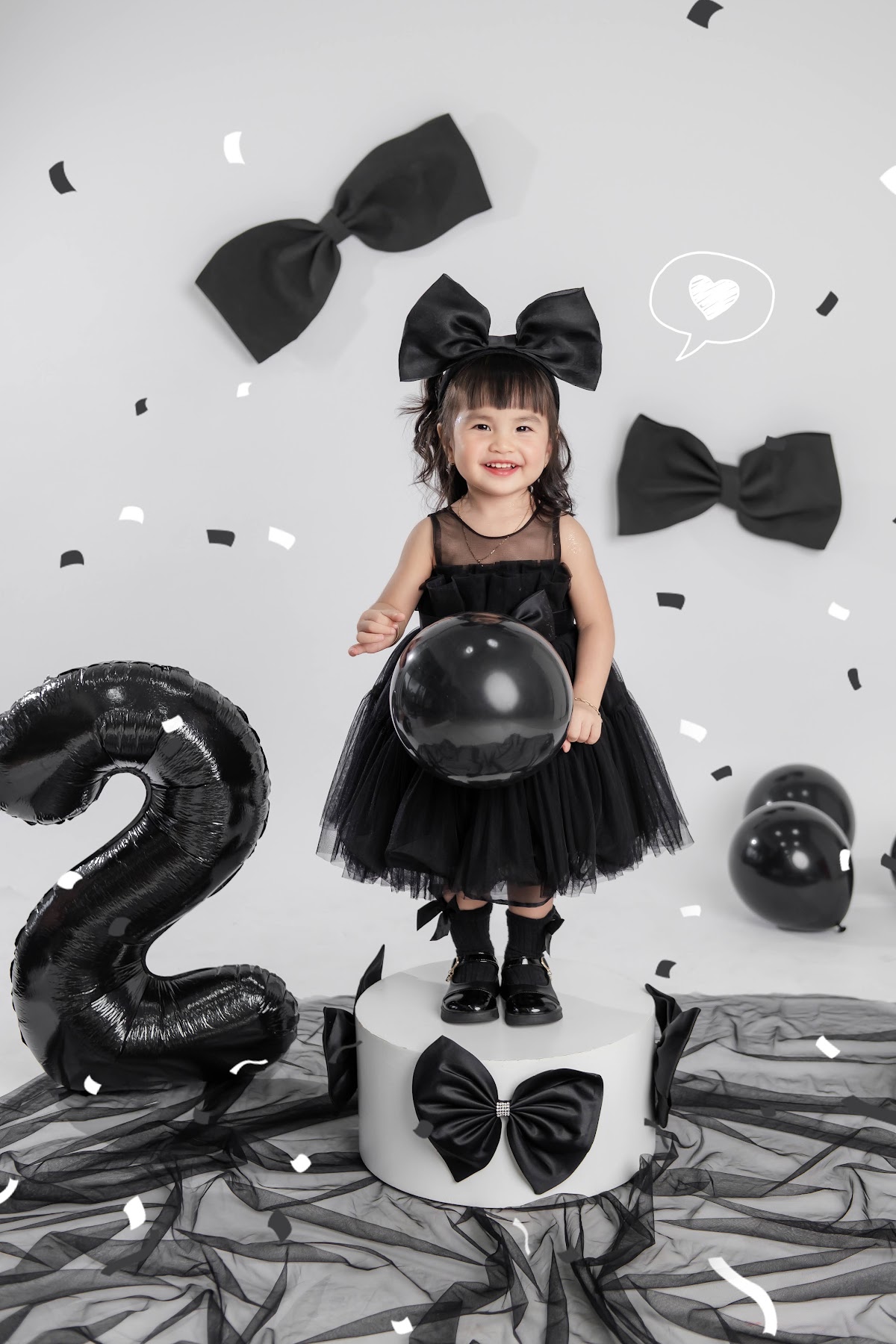 LUXURY BIRTHDAY