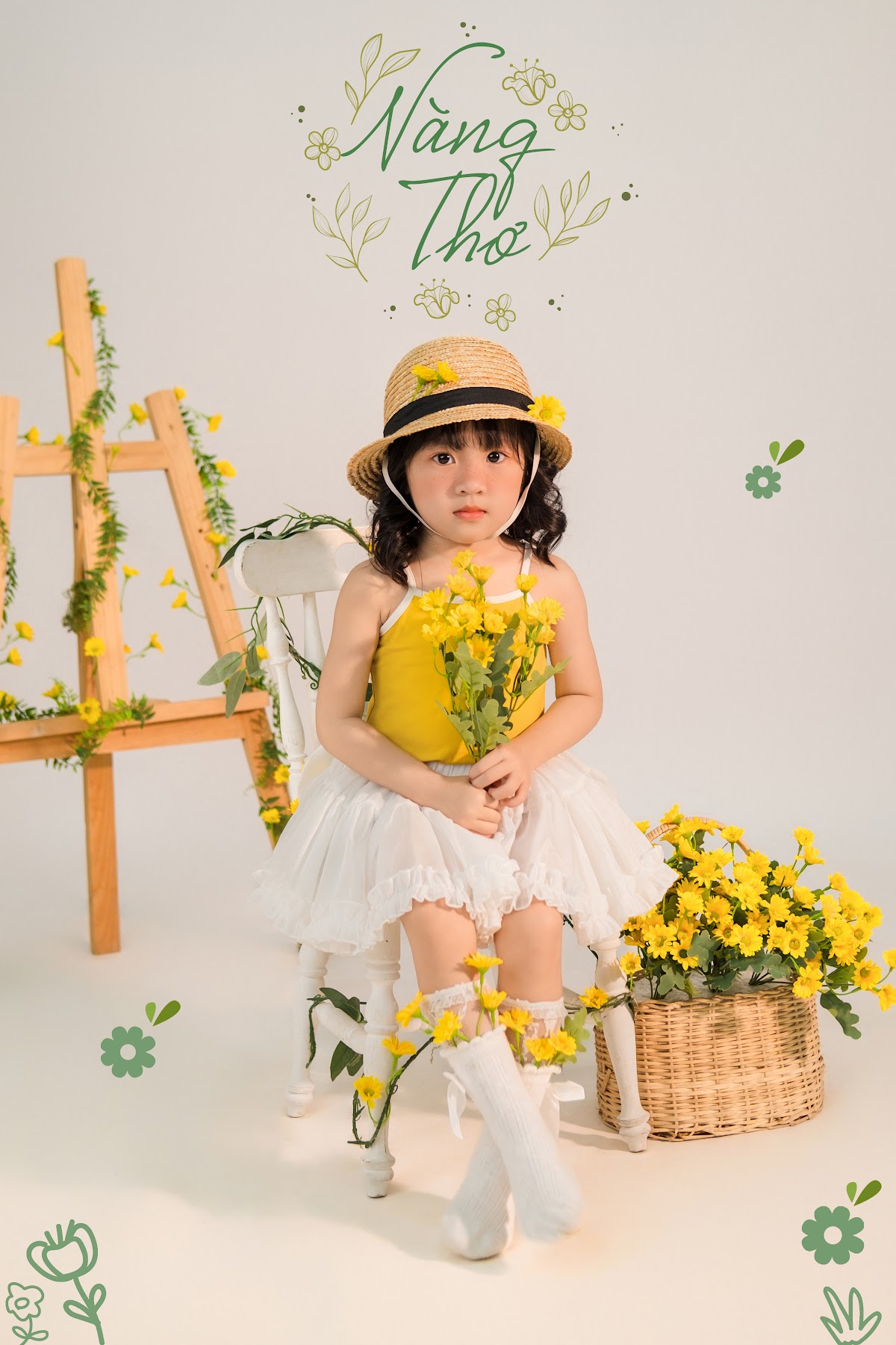 LITTLE SUNSHINE: ÁNH NẮNG NHỎ