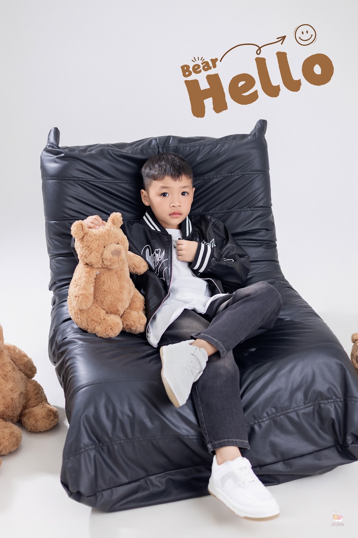 SOFA TEDDY PHÔNG TRẮNG