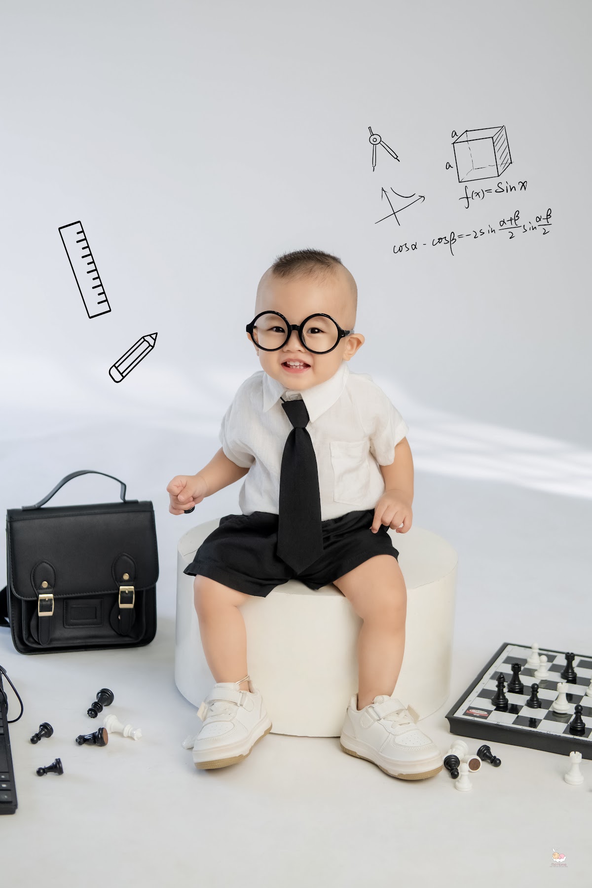 CHESS BIRTHDAY BABY