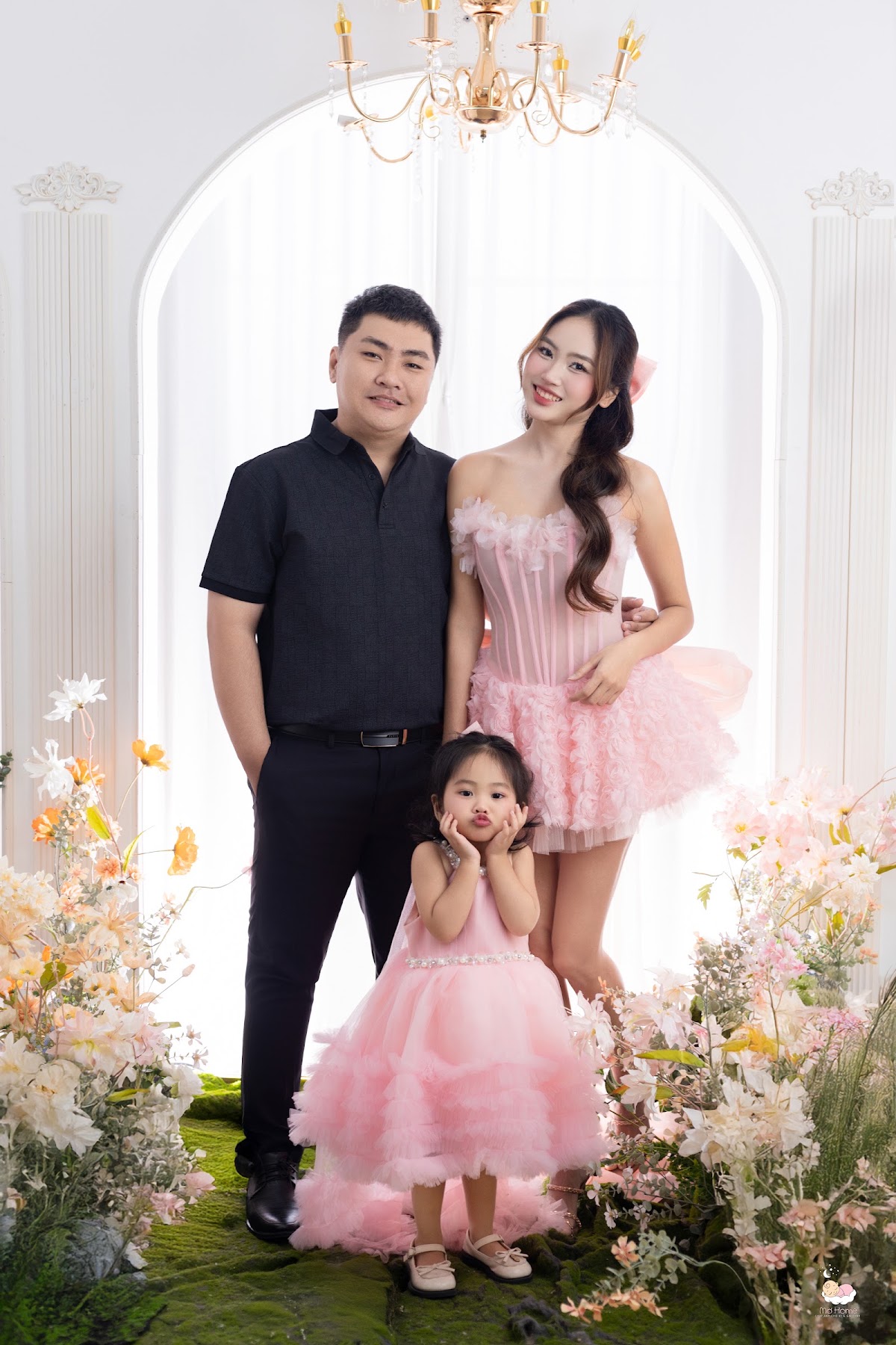 PHÔNG CỔNG HOA