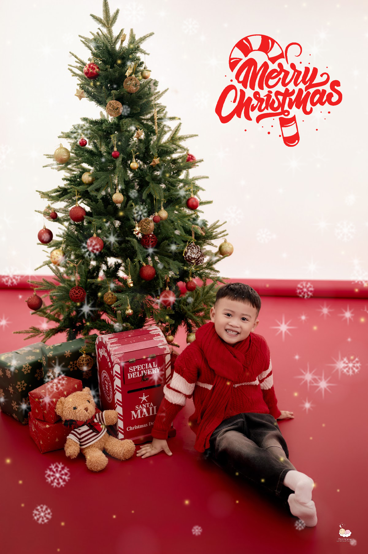 CHRISTMAS JOY