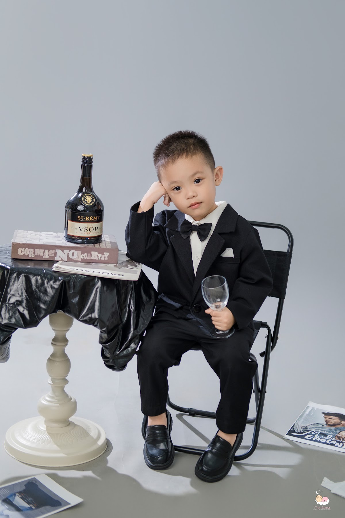 LUXURY PARTY BABY
