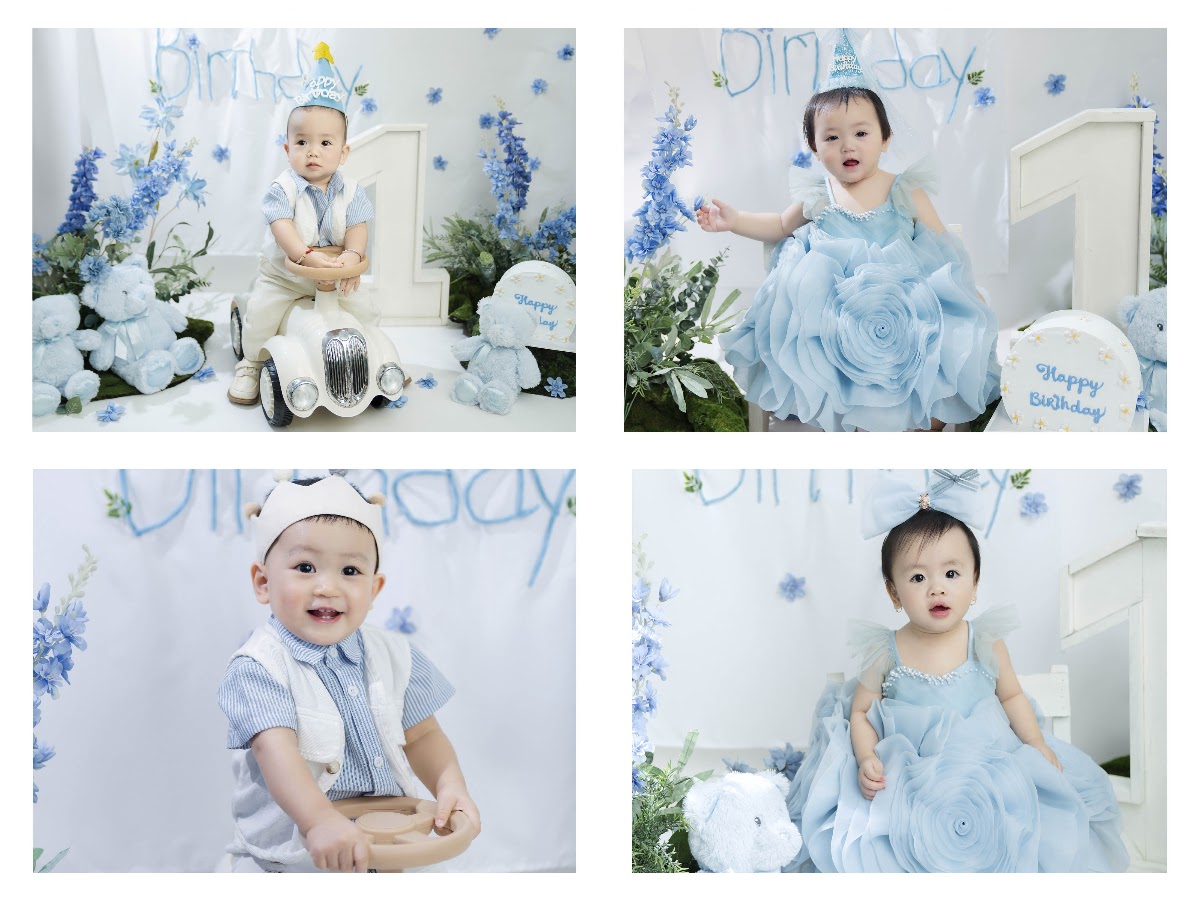 BLUE GARDEN