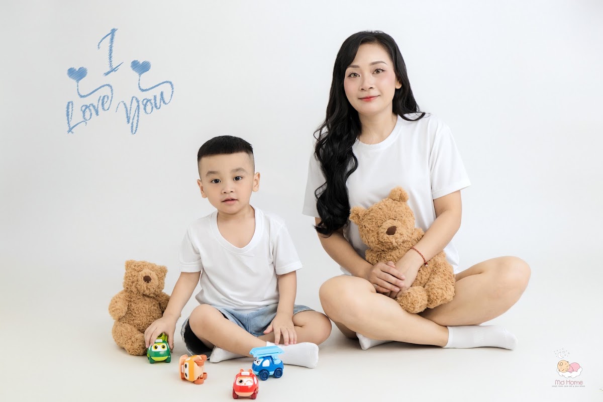 MOMMY WE PLAY