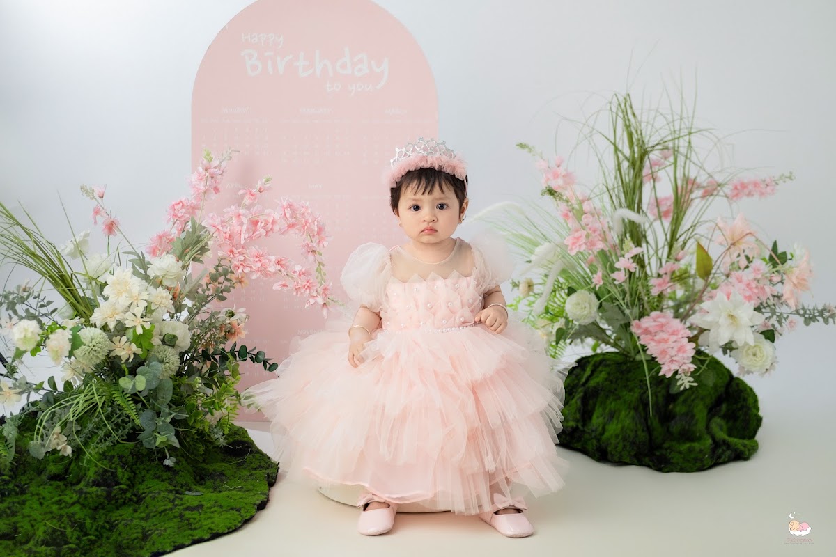 BIRTHDAY BACK HỒNG