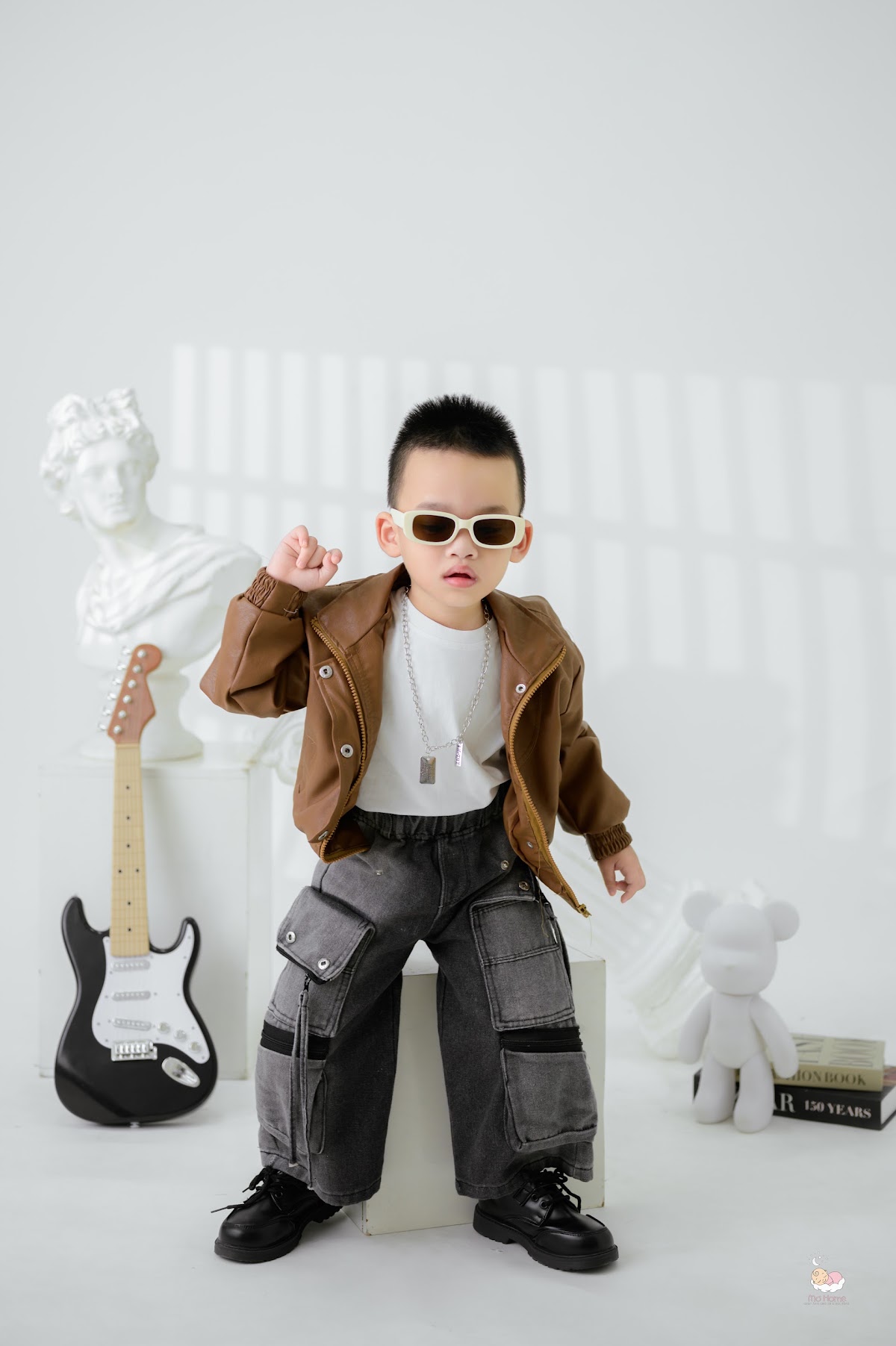 GUITAR COOL NGẦU