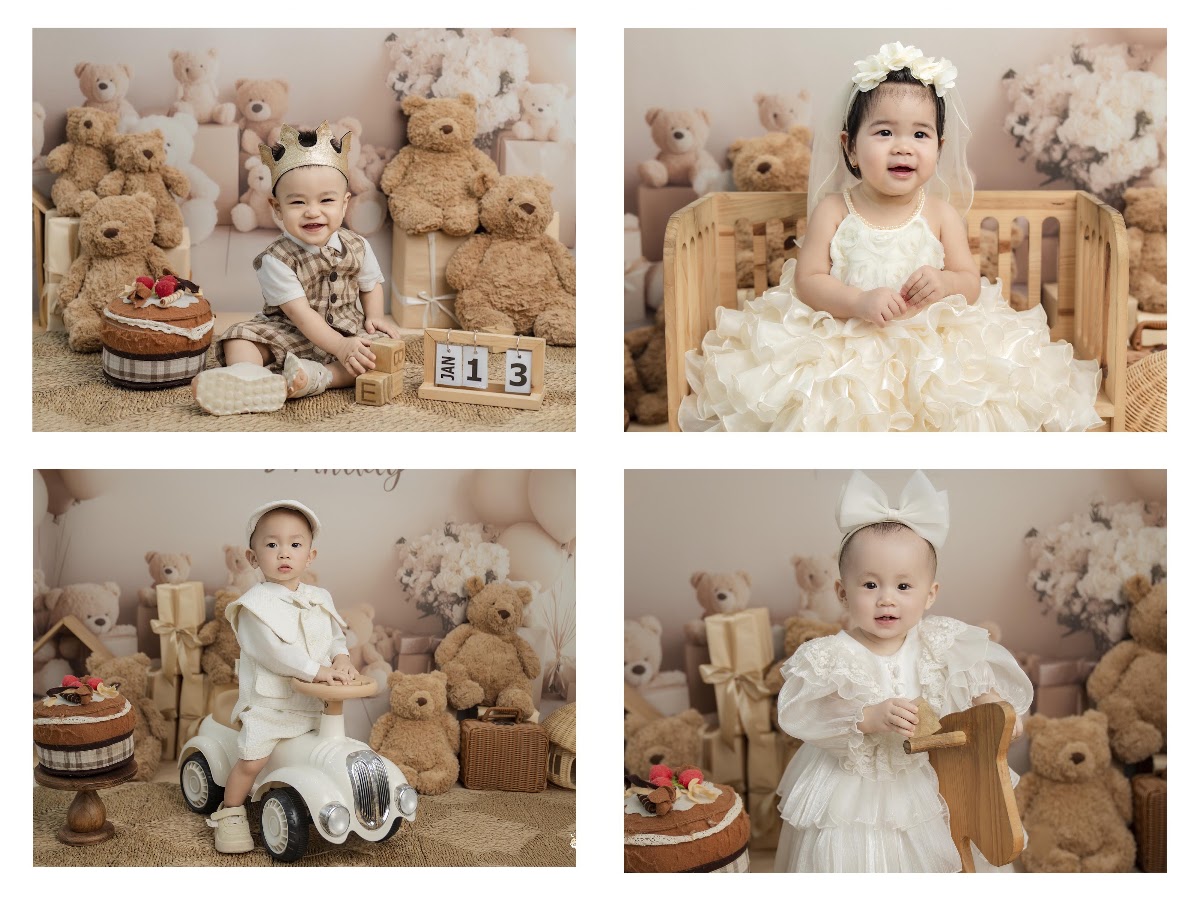 TEDDY BEAR BIRTHDAY