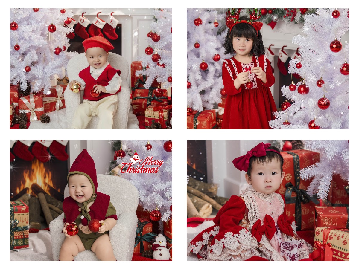 BẾP LỬA NOEL