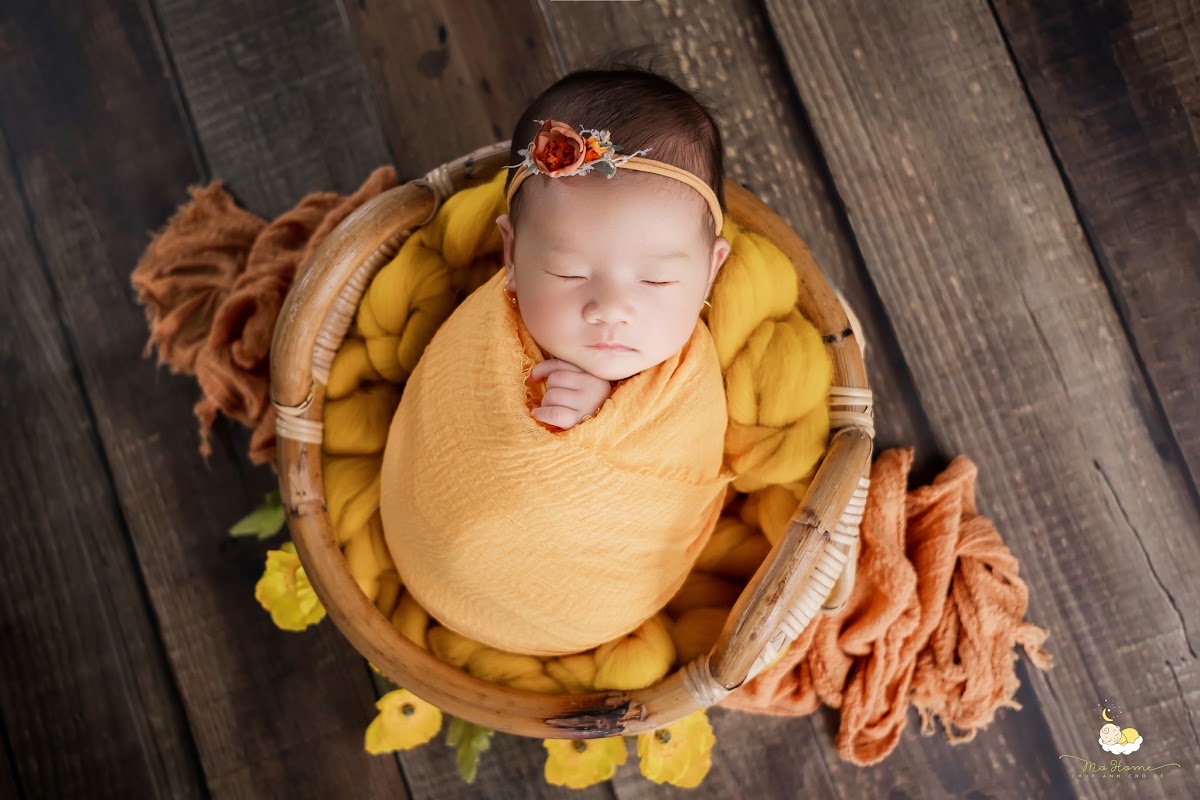 Newborn Bé Trai