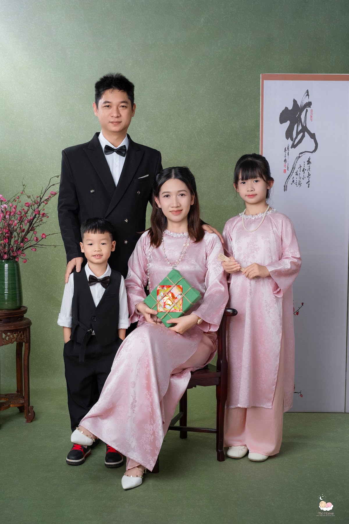 XUÂN AN GIA