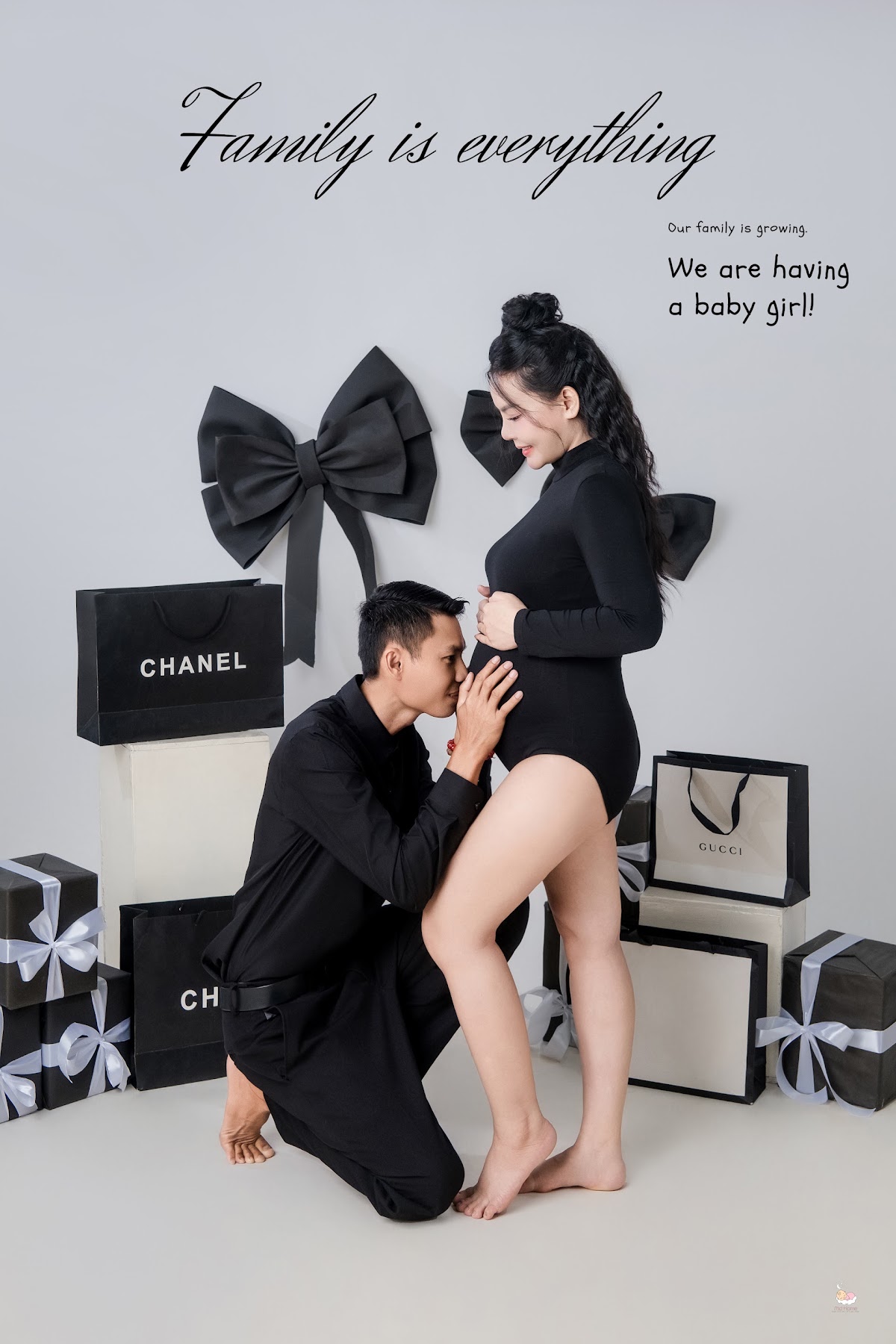 CHANEL MOMMY