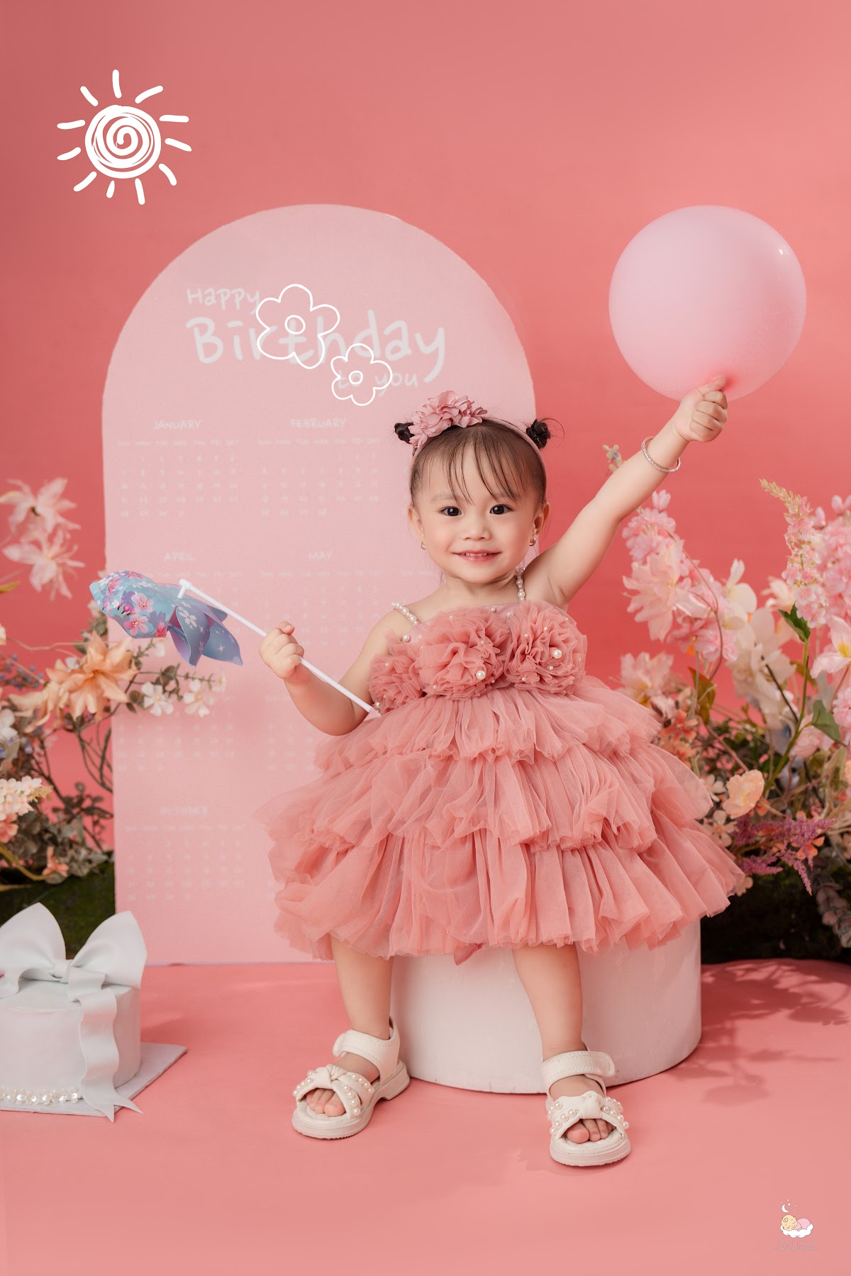 PINKY BIRTHDAY