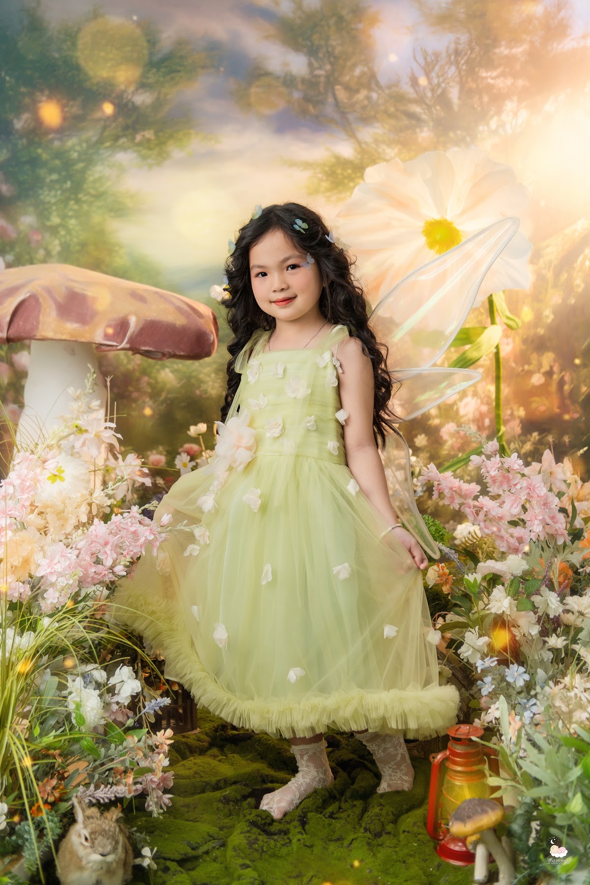 RỪNG CỔ TÍCH BABY