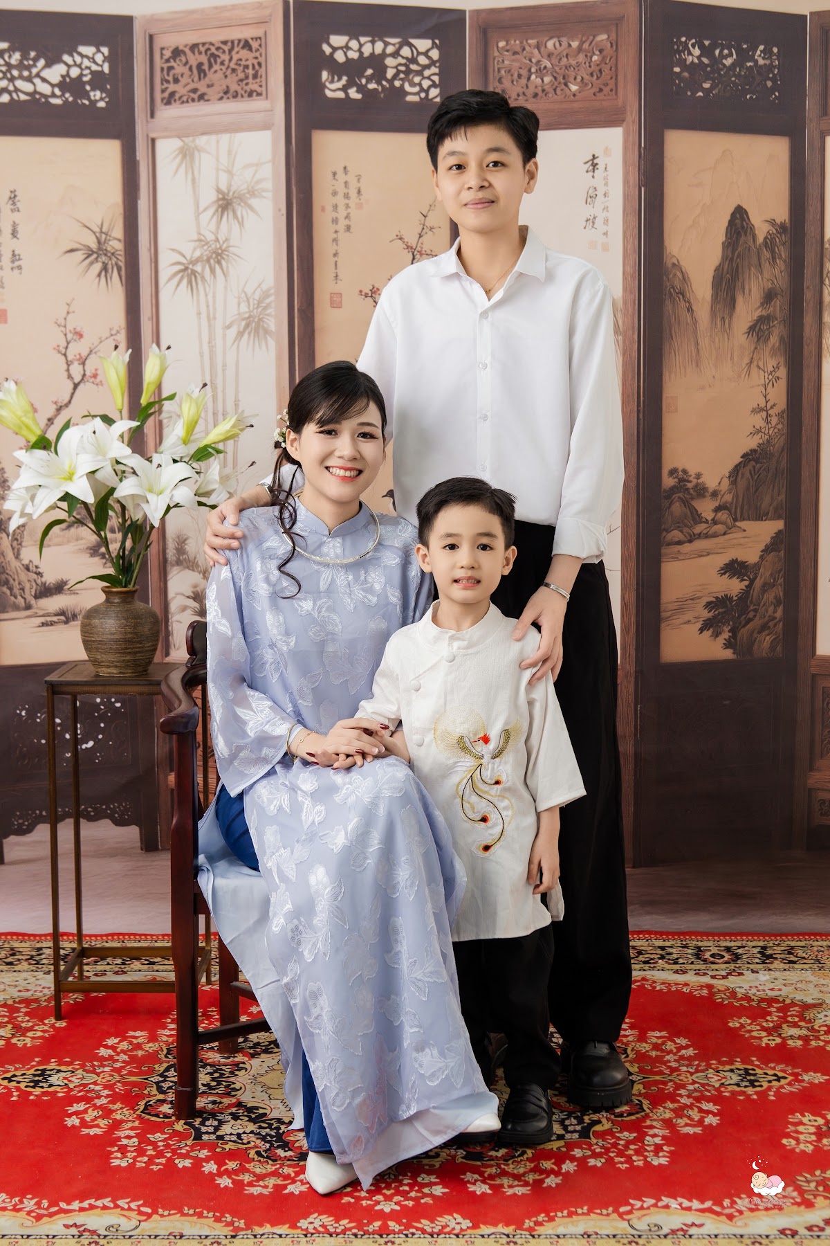 XUÂN PHÚC VIÊN MÃN