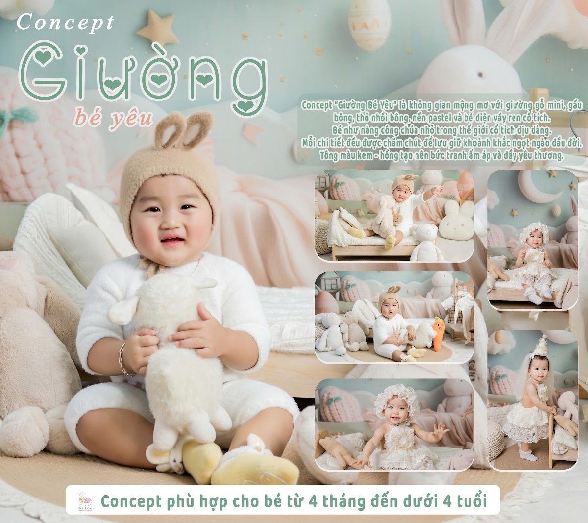 BABY BEDROOM