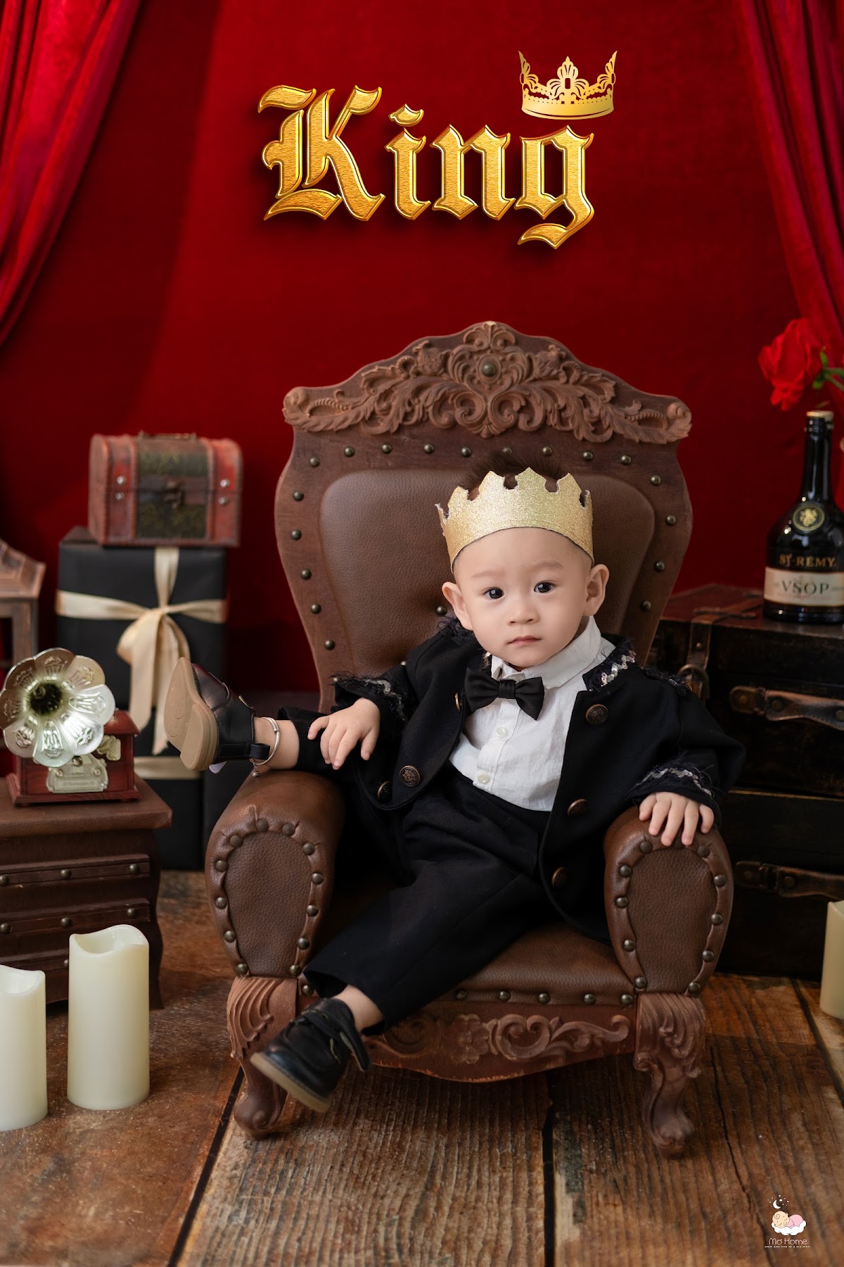 THE ROYAL