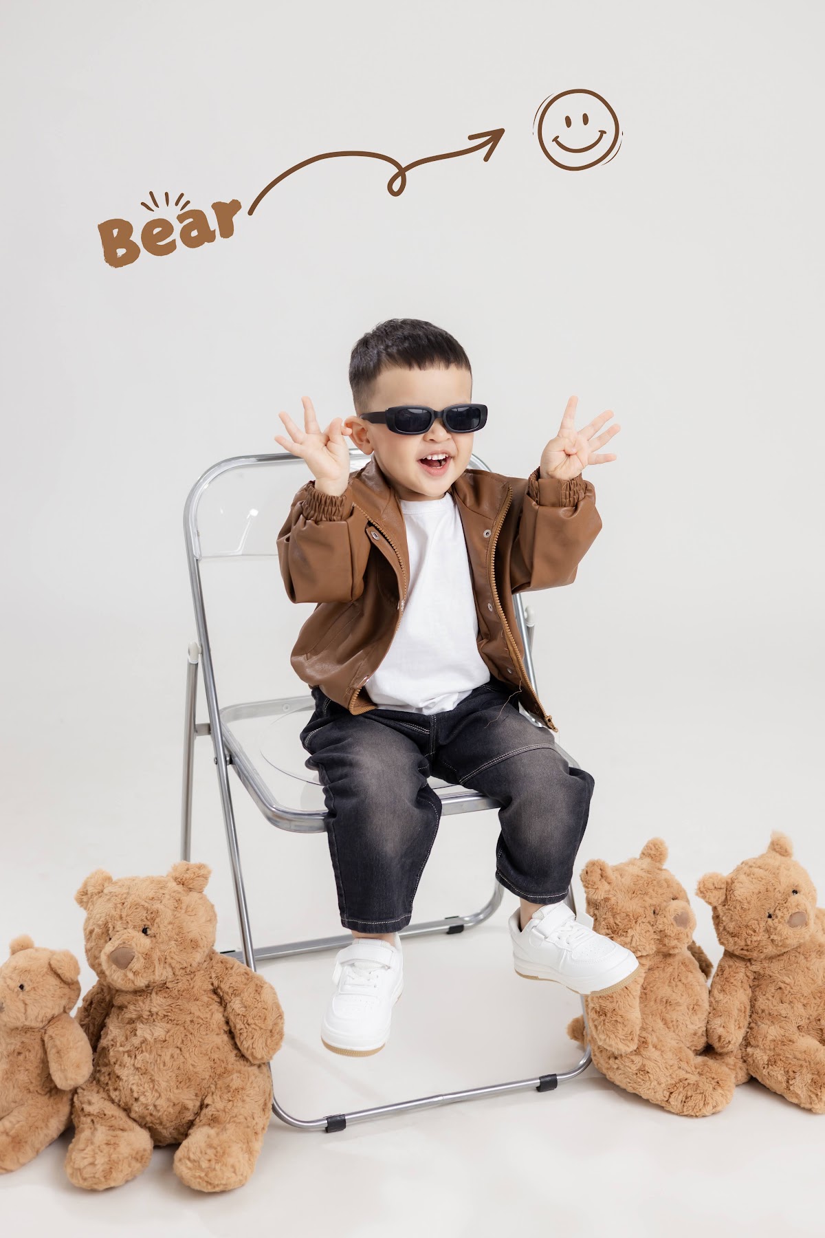 TEDDY BEAR BIRTHDAY