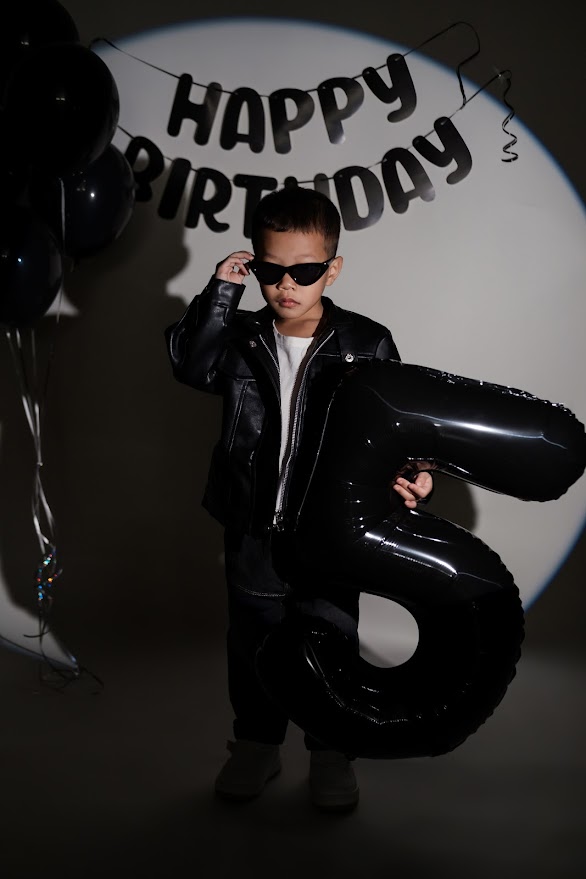 COOL BLACK BIRTHDAY
