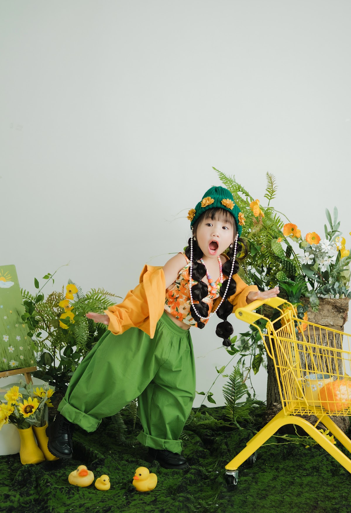 HÈ NĂNG ĐỘNG