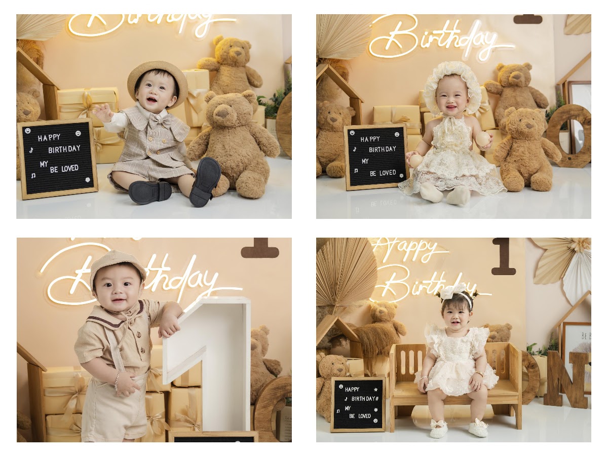BIRTHDAY HÀN QUỐC BABY