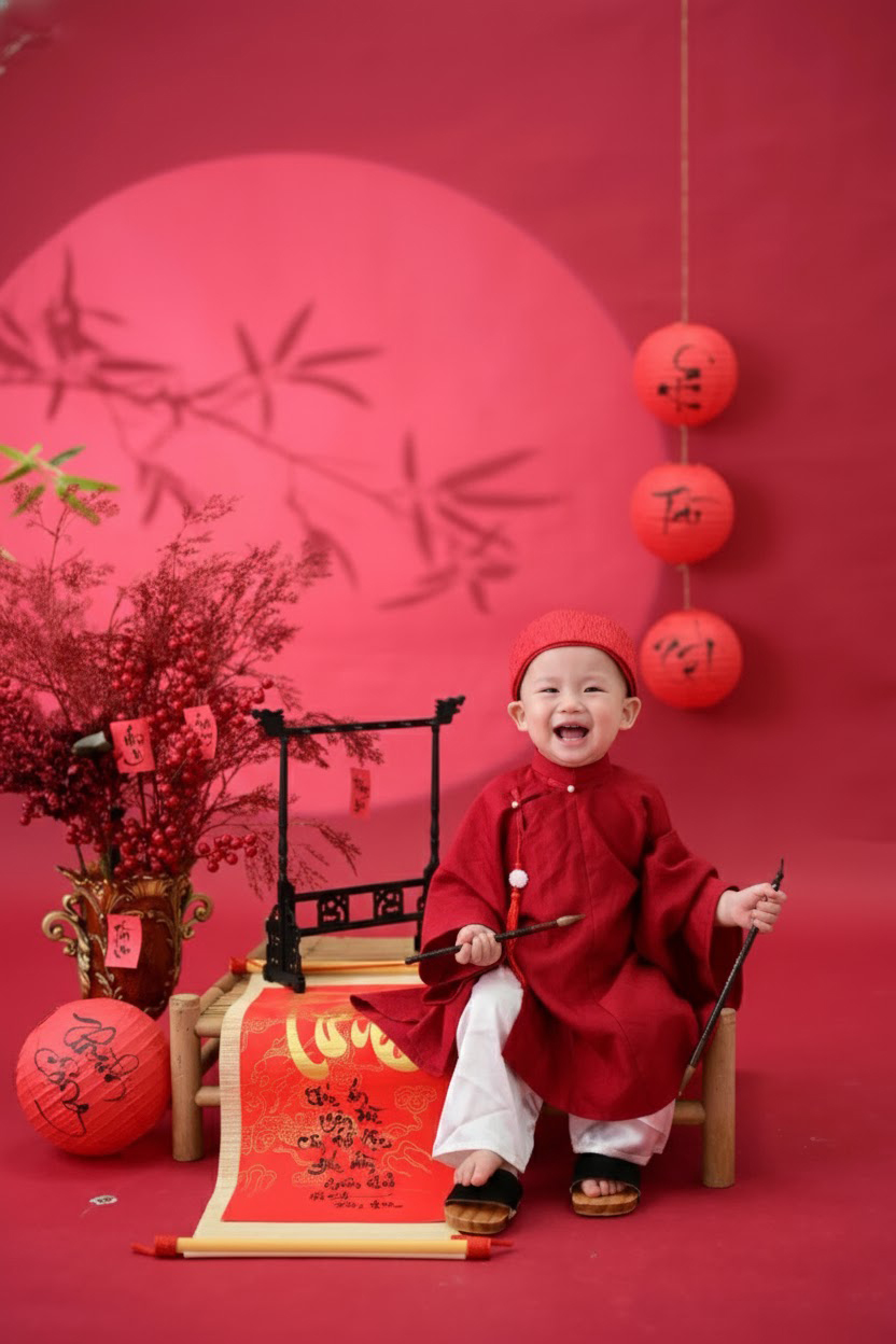 NÉT BÚT KHAI XUÂN