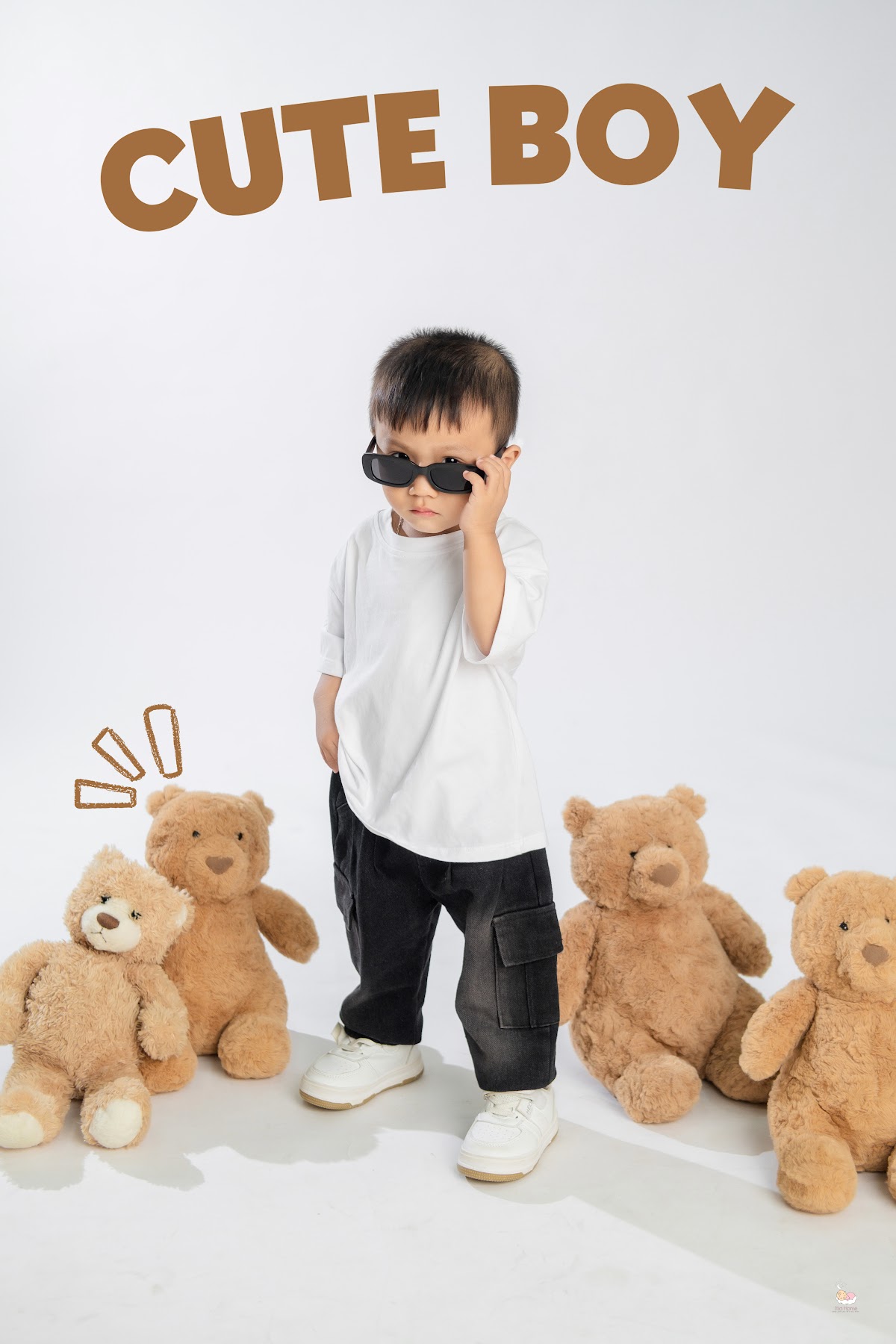TEDDY BIRTHDAY BABY