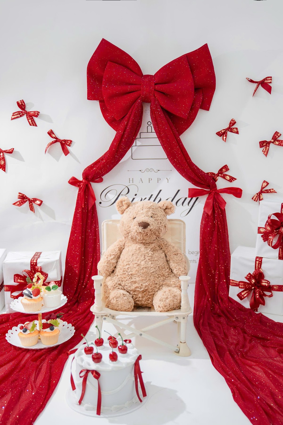 Ruby Sweet Party – Tiệc Ngọt Ruby